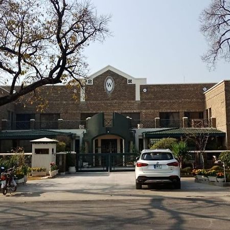 Welcome Guest House イスラマバード エクステリア 写真