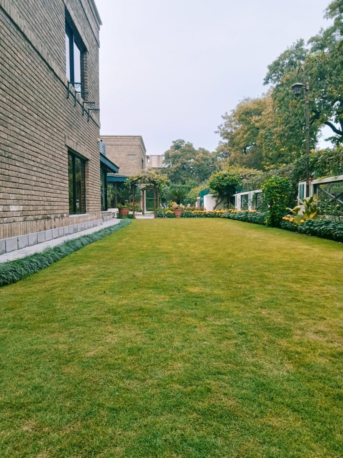 Welcome Guest House イスラマバード エクステリア 写真